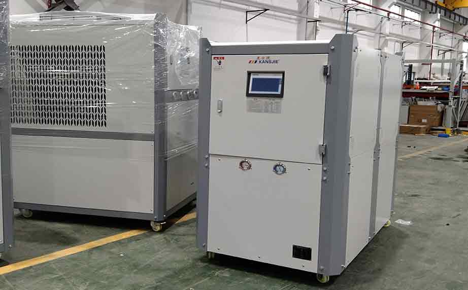 水冷式激光专用冷水机