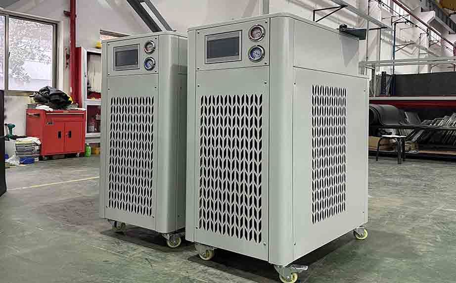 实验室仪器用冷冻机